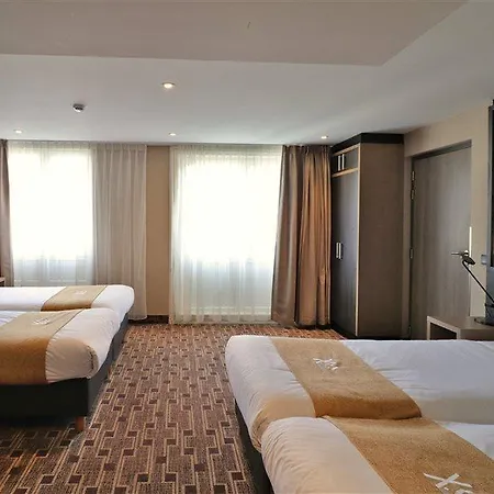 Hotel Xo Inner Amesterdão