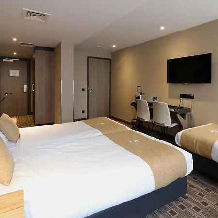 Hotel Xo Inner Amesterdão