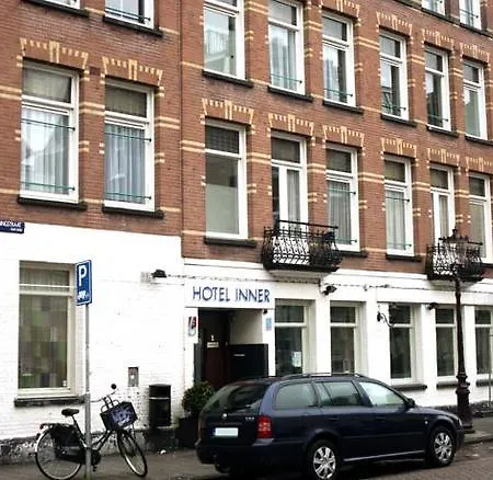 Hotell Xo Inner Amsterdam