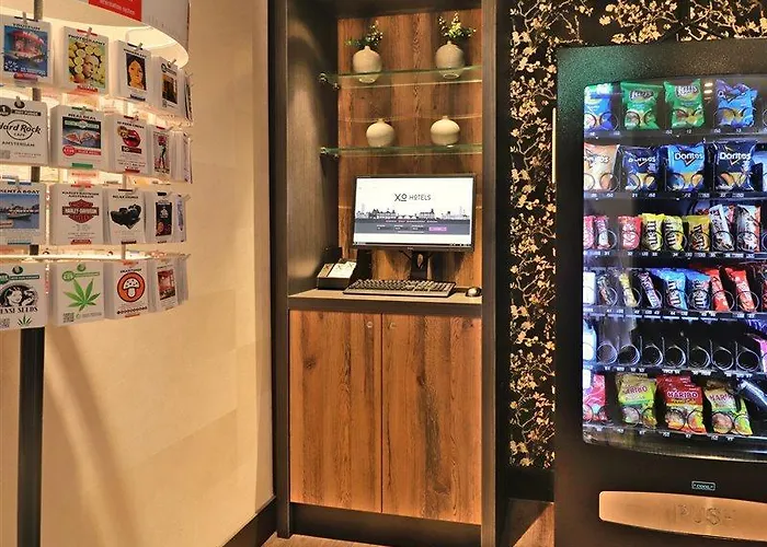 Xo因内酒店 酒店 阿姆斯特丹