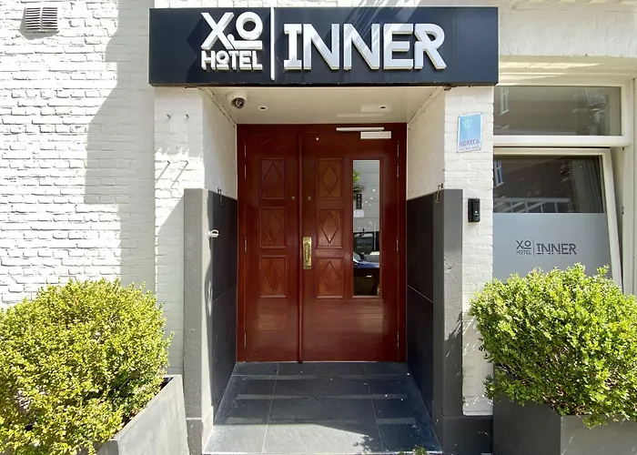 Xo因内酒店 酒店 3*