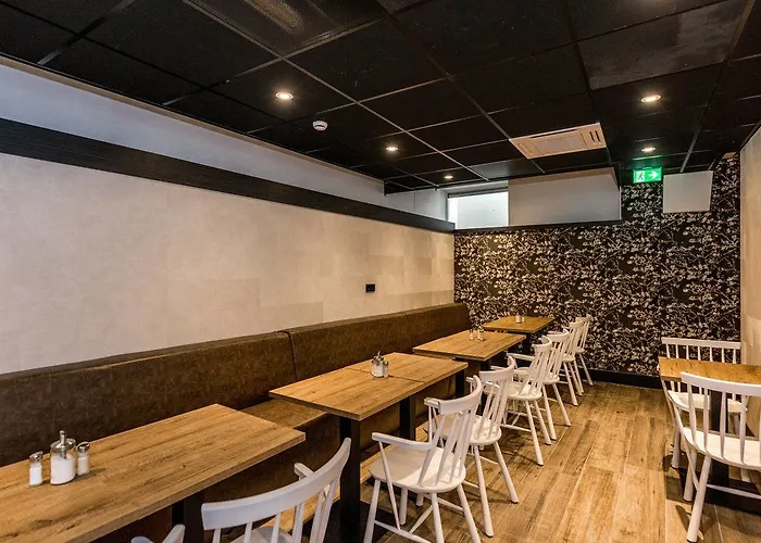 Xo因内酒店 3* 阿姆斯特丹