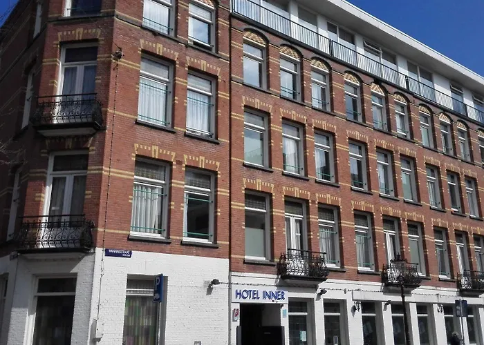 Xo因内酒店 3* 阿姆斯特丹