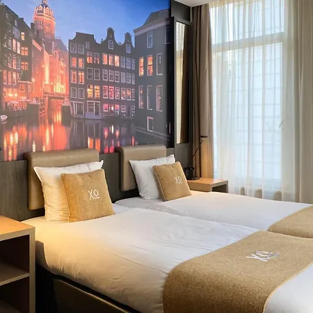 Xo Inner Hotel Ámsterdam