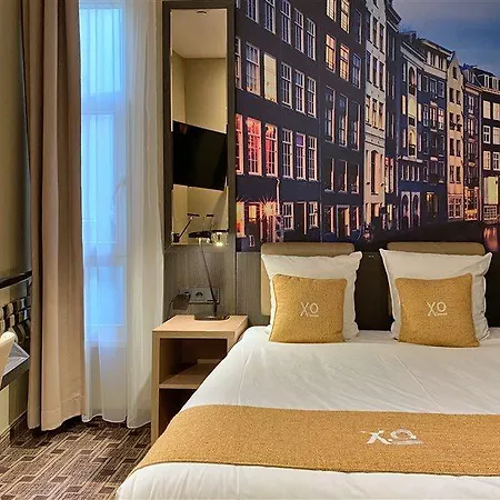 Hotel Xo Inner Ámsterdam
