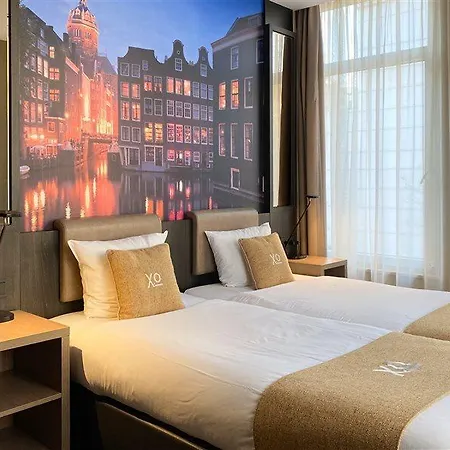 Hotel Xo Inner Ámsterdam