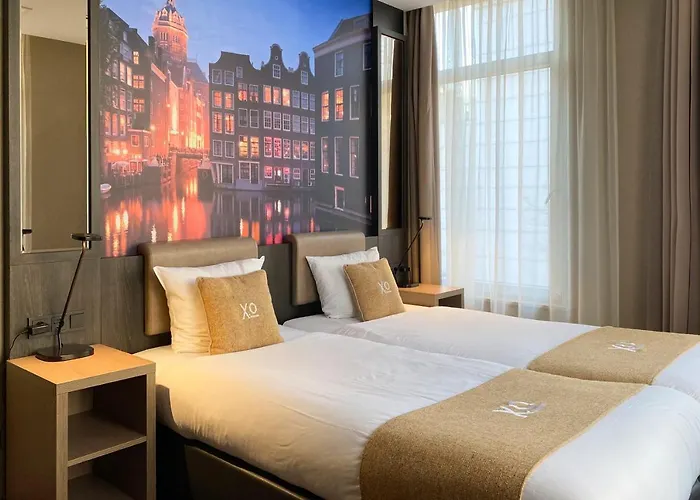 Xo Inner Hotell Amsterdam