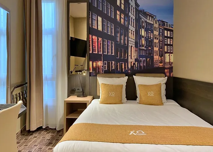 Xo Inner Hotell Amsterdam