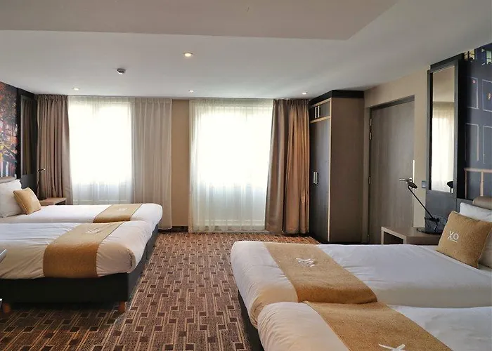 Hotell Xo Inner Amsterdam