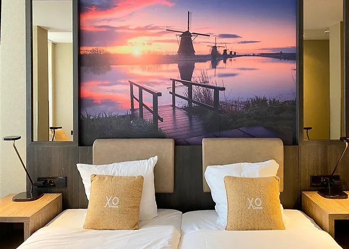 Xo Inner 3* Amsterdam