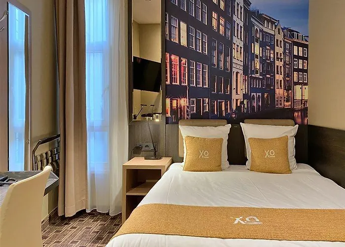 Hotell Xo Inner Amsterdam
