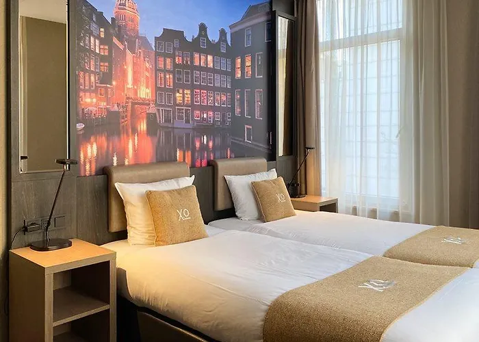 Hotell Xo Inner Amsterdam