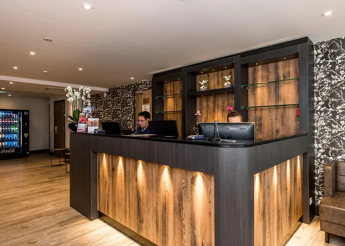 Xo Inner Hotell Amsterdam