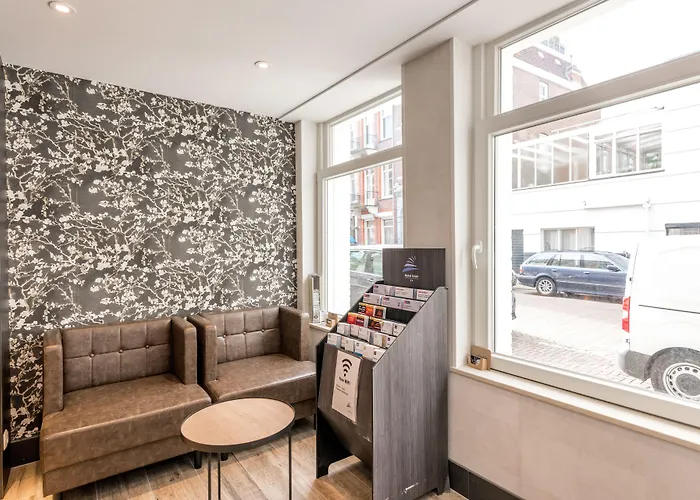 Xo Inner Hotell Amsterdam