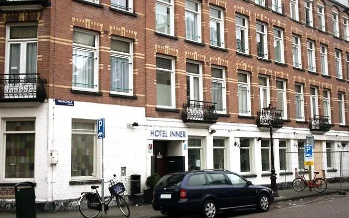 Hotell Xo Inner Amsterdam