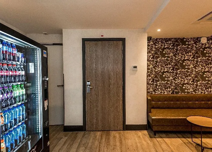 Xo Inner Hotell Amsterdam