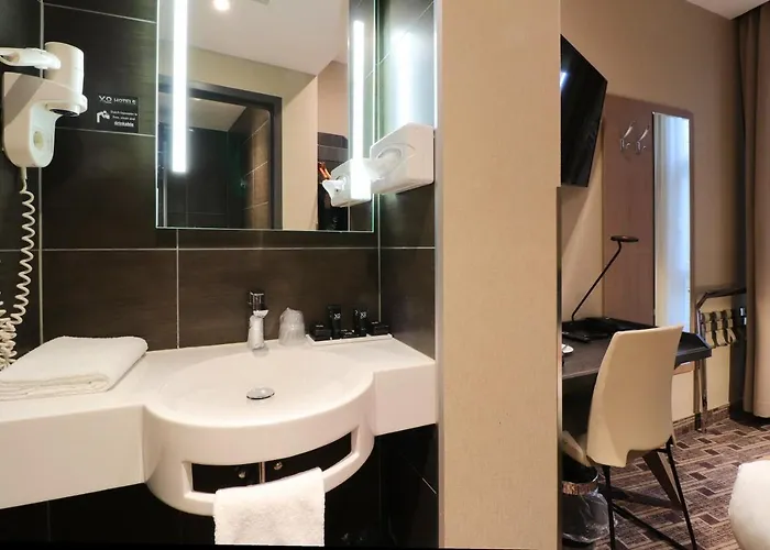 מלון Xo Inner אמסטרדם
