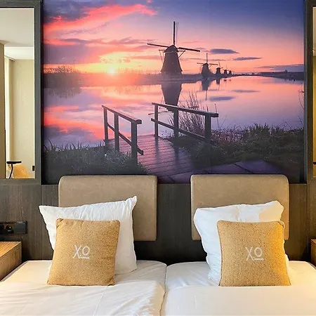 إكس أو إنر 3* أمستردام